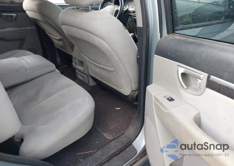 2009 Hyundai Santa Fe Se z USA, uszkodzony, nr VIN 5NMSH13E19H308533